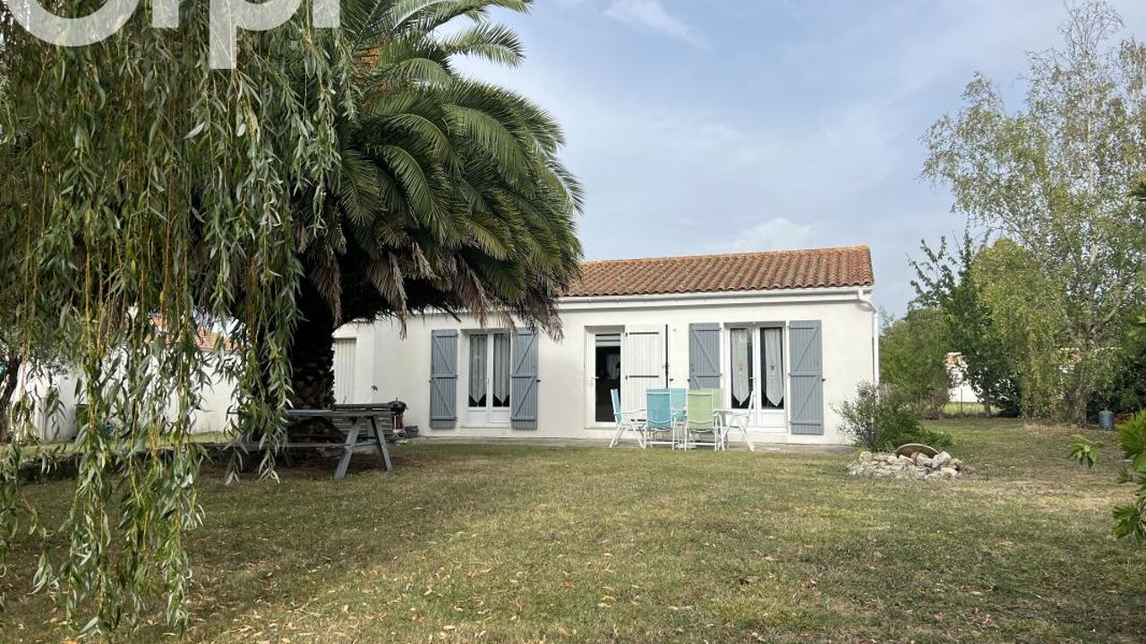 maison 3 pièces 80 m2 à vendre à Saint-Pierre-d'Oléron (17310)