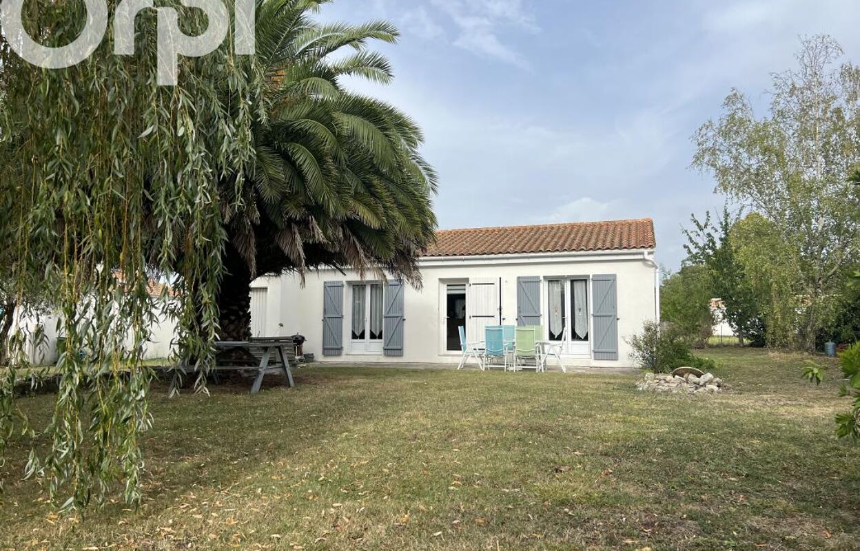 maison 3 pièces 80 m2 à vendre à Saint-Pierre-d'Oléron (17310)