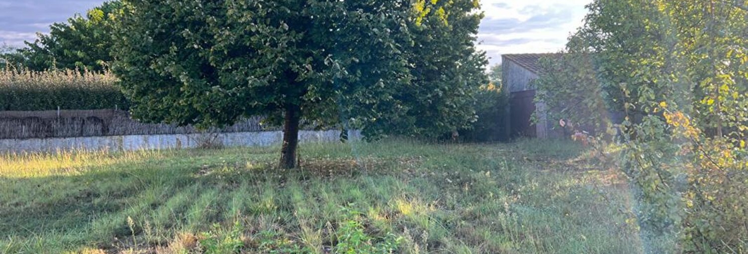 Terrain  379 m² à vendre à Dolus-d'Oléron (17550)