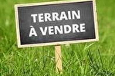 Terrain  169600 €