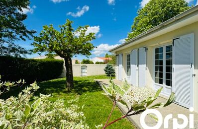 vente maison 349 650 € à proximité de Saint-Médard-d'Aunis (17220)