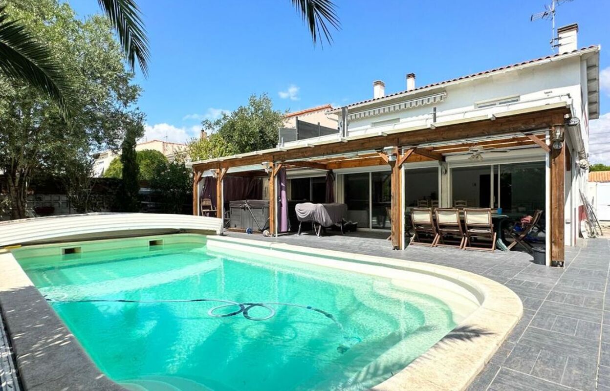 maison 4 pièces 133 m2 à vendre à Châtelaillon-Plage (17340)