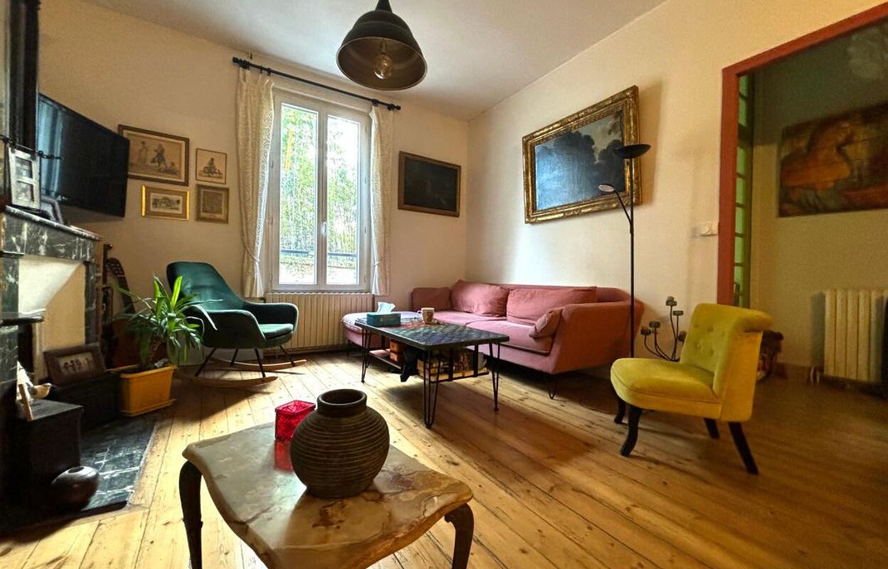 maison 4 pièces 105 m2 à vendre à Saintes (17100)