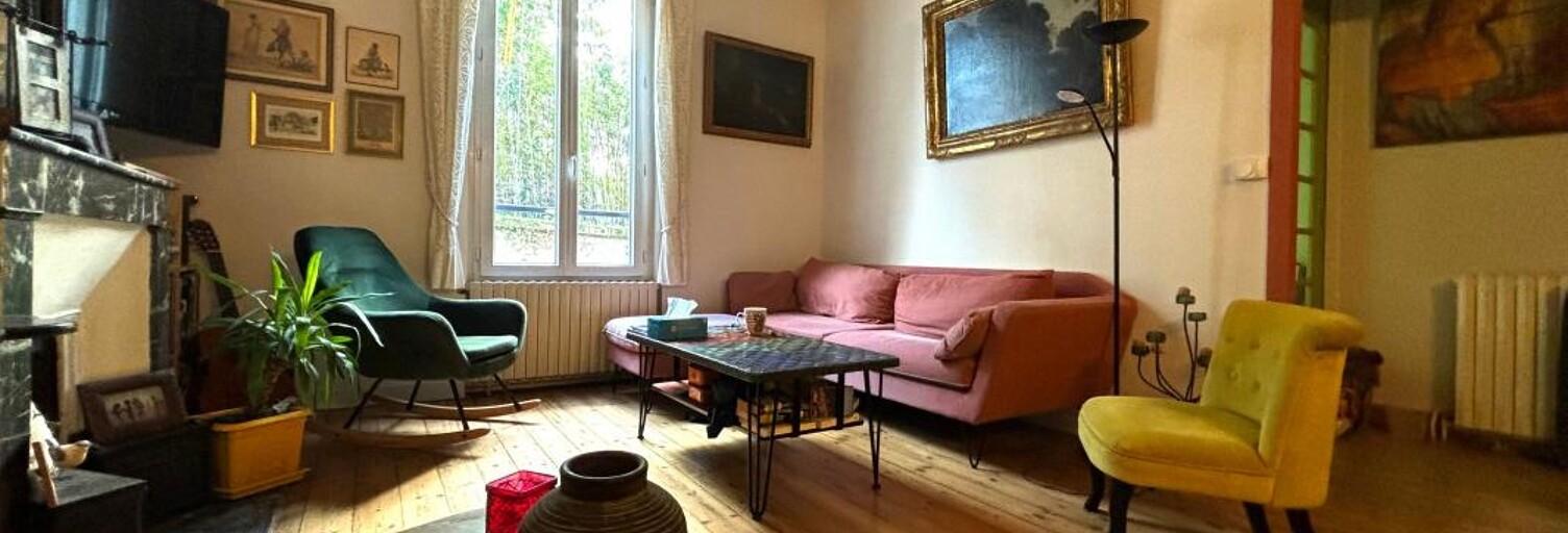 Maison 4 Pièces 105 m² à vendre à Saintes (17100)