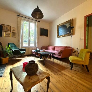 Maison 4 pièces 274500 €