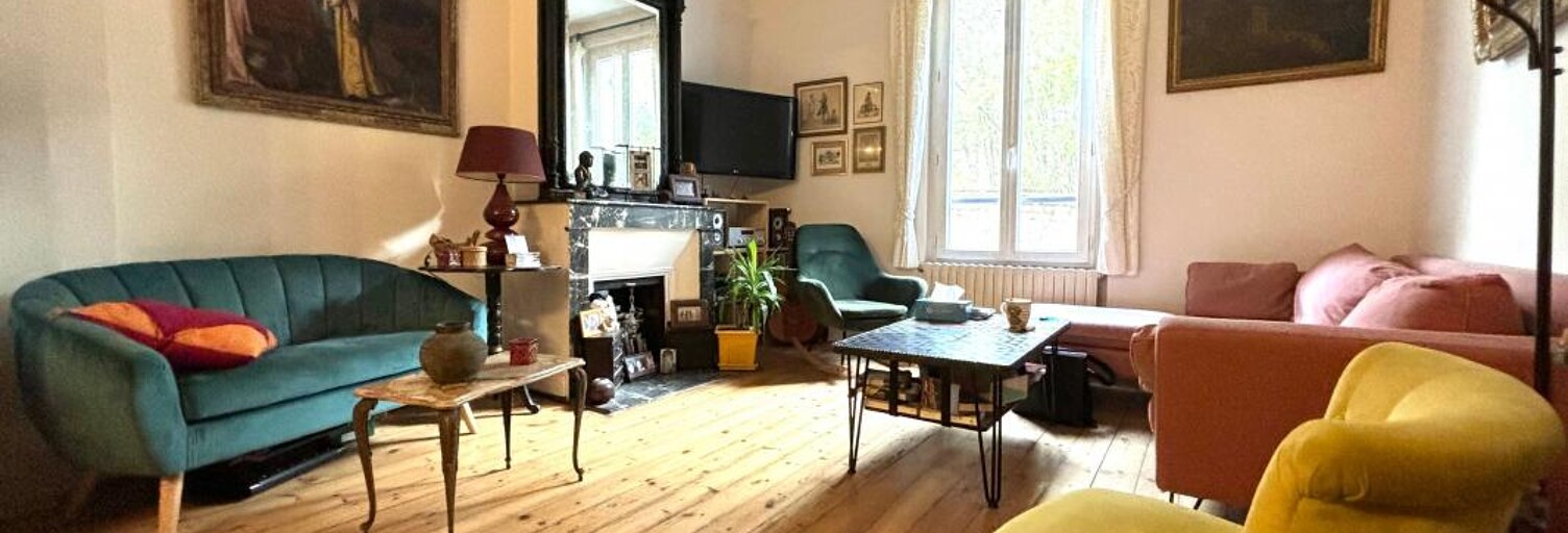 Maison 4 Pièces 105 m² à vendre à Saintes (17100)
