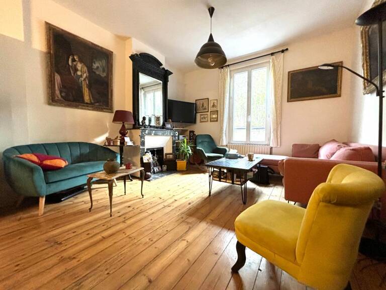 Maison À Vendre — photo 1