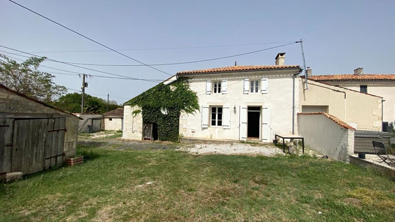 maison 3 pièces 130 m2 à vendre à Nieul-Lès-Saintes (17810)