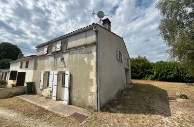 vente maison 185 000 € à proximité de Pisany (17600)
