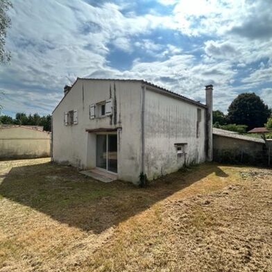 Maison 3 pièces 170000 €