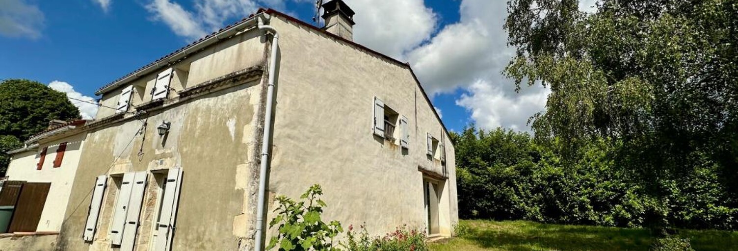 Maison 3 Pièces 97 m² à vendre à Corme-Royal (17600)