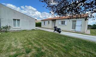 Maison 3 Pièces 100 m² à vendre à Saintes (17100)