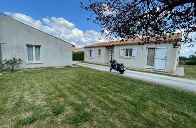 vente maison 244 950 € à proximité de Port-d'Envaux (17350)