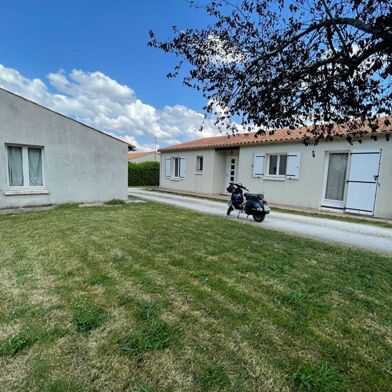 Maison 3 pièces 244950 €