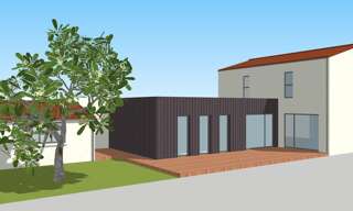 Maison 6 Pièces 154 m² à vendre à Saintes (17100)