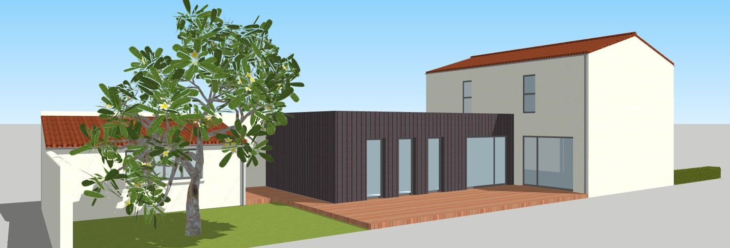 Maison 6 Pièces 154 m² à vendre à Saintes (17100)