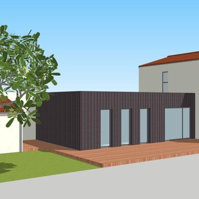 Maison 6 pièces 499510 €