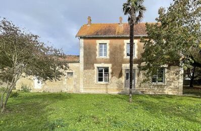 vente maison 396 550 € à proximité de La Laigne (17170)