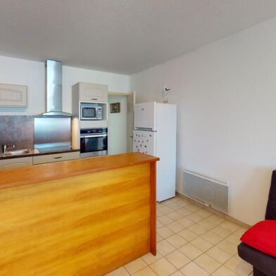 Appartement 2 pièces 54 m²