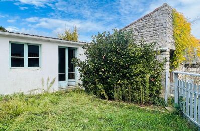 vente maison 530 000 € à proximité de Saint-Michel-en-l'Herm (85580)