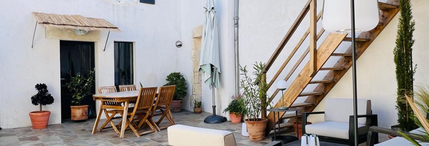 Maison 6 Pièces 162 m² à vendre à La Flotte (17630)