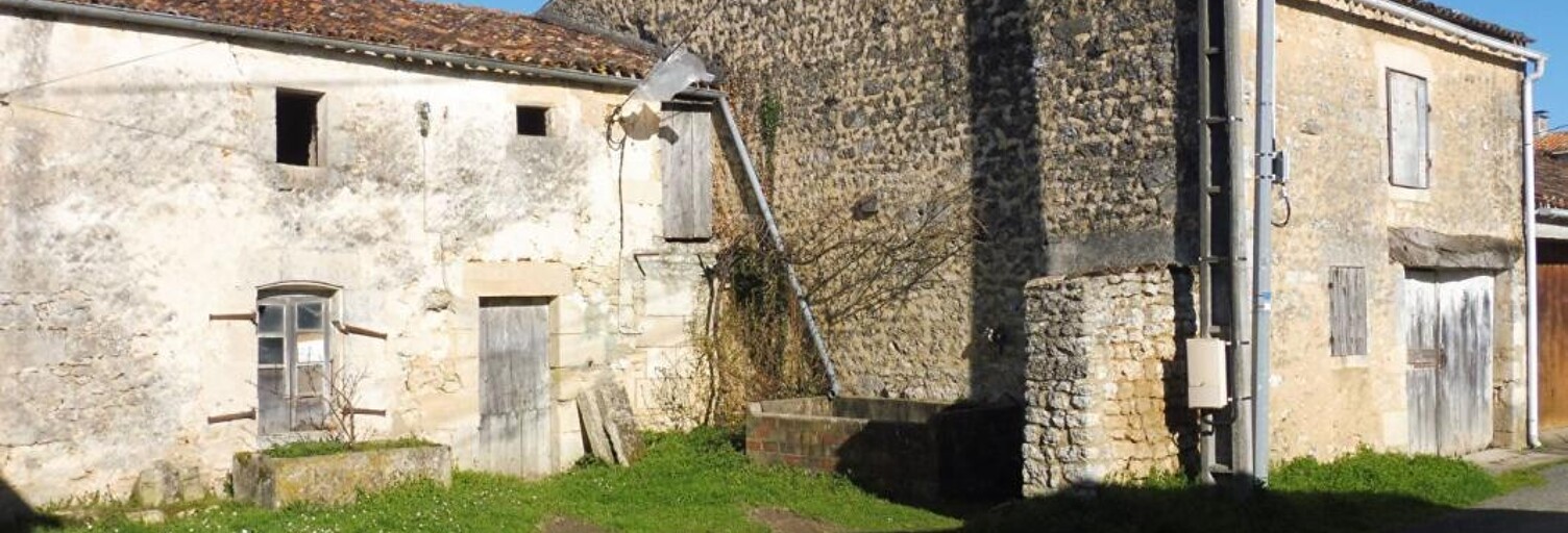 Maison 1 Pièce 200 m² à vendre à Saint-Savinien (17350)