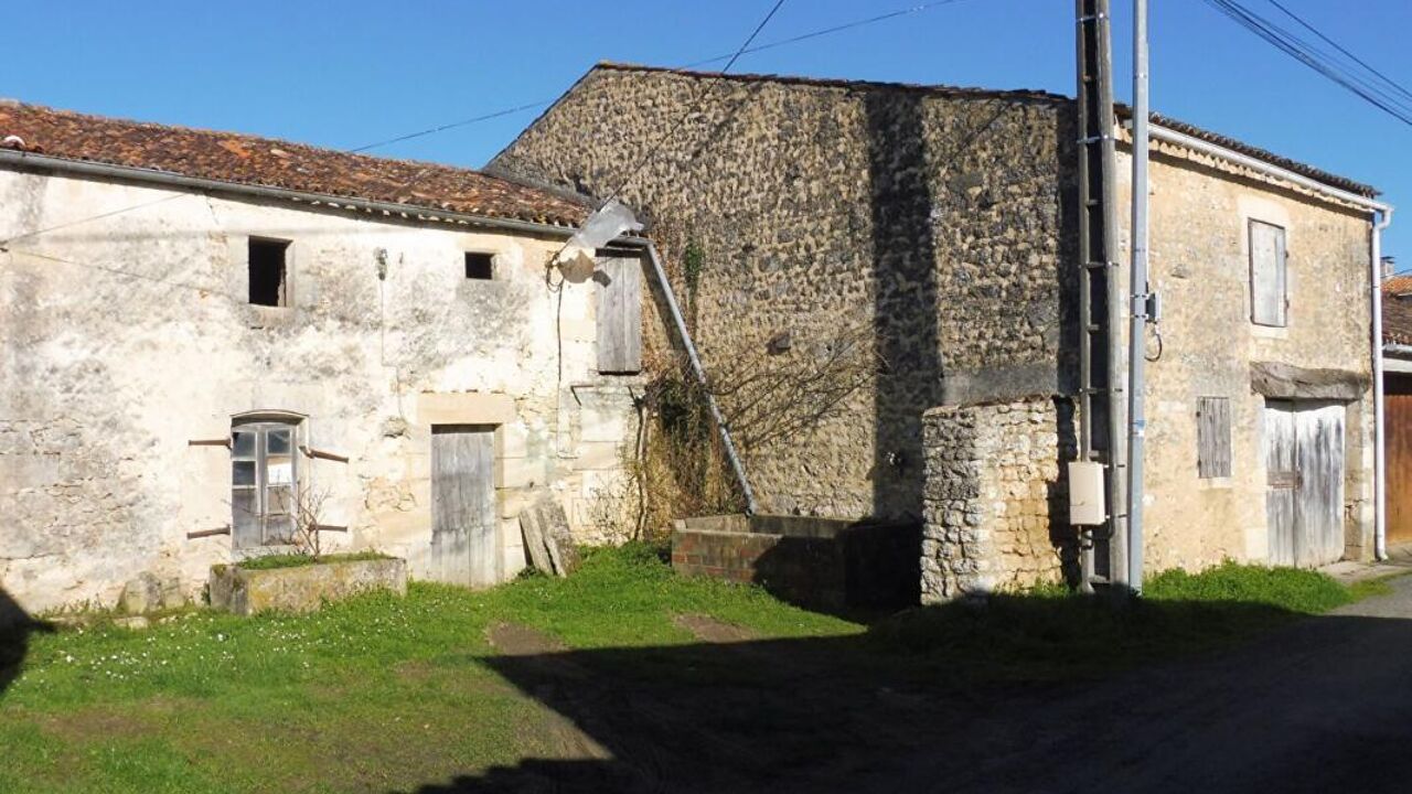 maison 1 pièces 200 m2 à vendre à Saint-Savinien (17350)