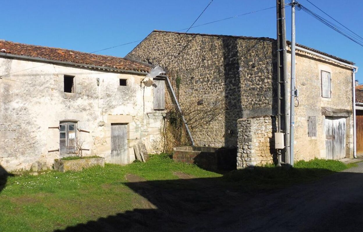 maison 1 pièces 200 m2 à vendre à Saint-Savinien (17350)