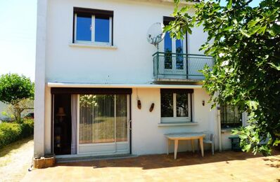 vente maison 191 000 € à proximité de Puy-du-Lac (17380)