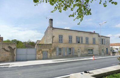vente maison 181 050 € à proximité de Les Églises-d'Argenteuil (17400)