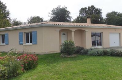 vente maison 234 300 € à proximité de Saint-Hilaire-de-Villefranche (17770)