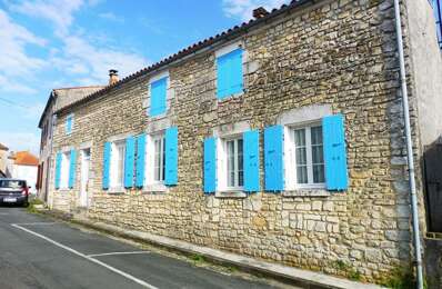 vente maison 170 400 € à proximité de Les Essards (17250)