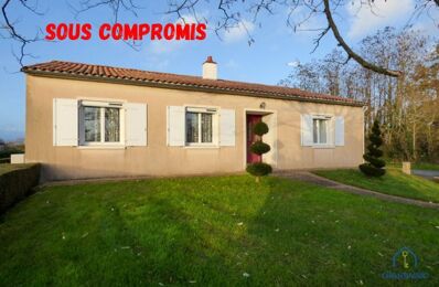 vente maison 179 350 € à proximité de Saint-Hilaire-le-Vouhis (85480)