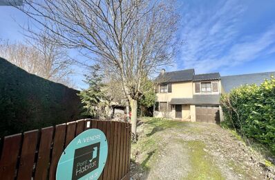 vente maison 202 000 € à proximité de Agen-d'Aveyron (12630)