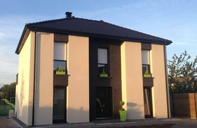 construire maison 252 000 € à proximité de Fricourt (80300)