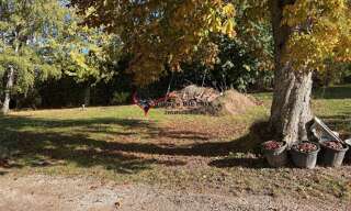 Terrain  1155 m² à vendre à L'Isle-Adam (95290)