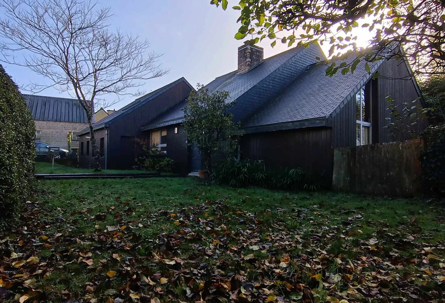SPACIEUSE MAISON D'ARCHITECTE — photo 1