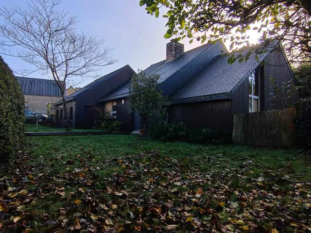 SPACIEUSE MAISON D'ARCHITECTE — photo du bien