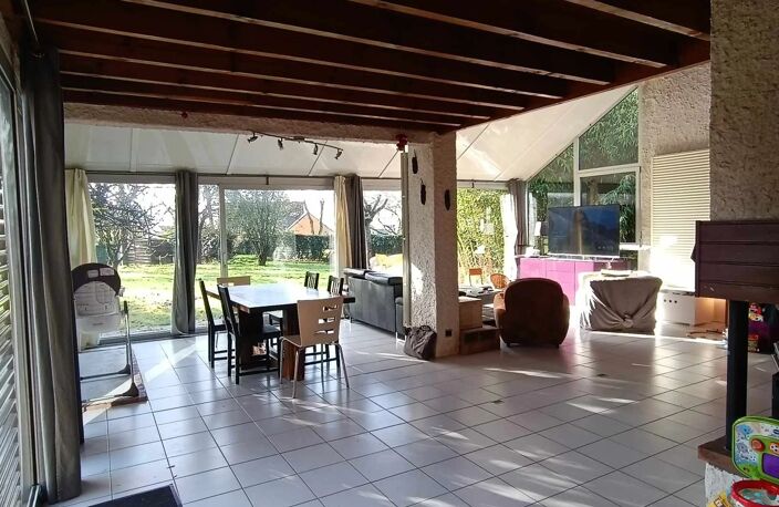 SPACIEUSE MAISON D'ARCHITECTE — photo 4