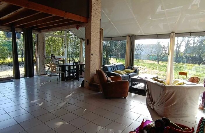 SPACIEUSE MAISON D'ARCHITECTE — photo 5