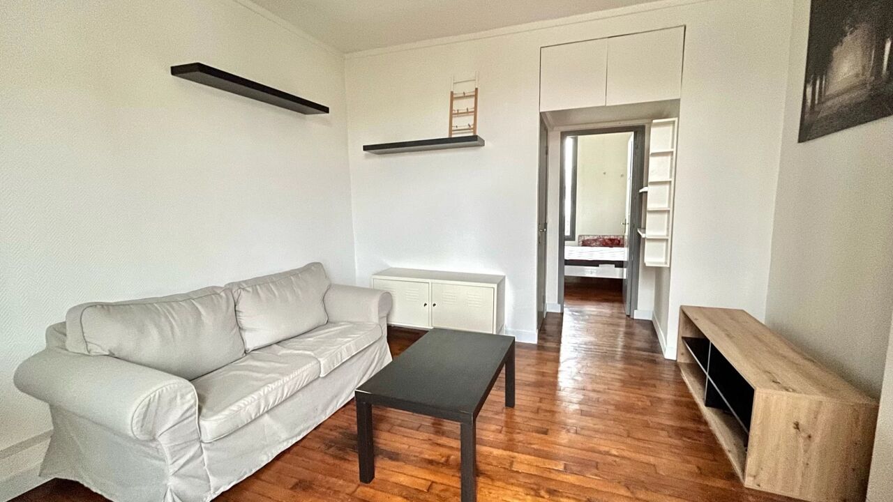 appartement 2 pièces 29 m2 à Colombes (92700)