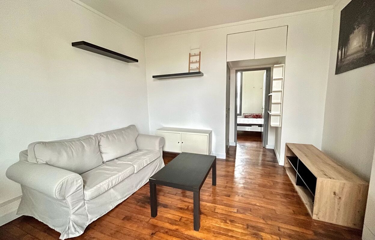 appartement 2 pièces 29 m2 à Colombes (92700)