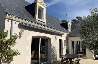 vente maison 471 600 € à proximité de Cormery (37320)