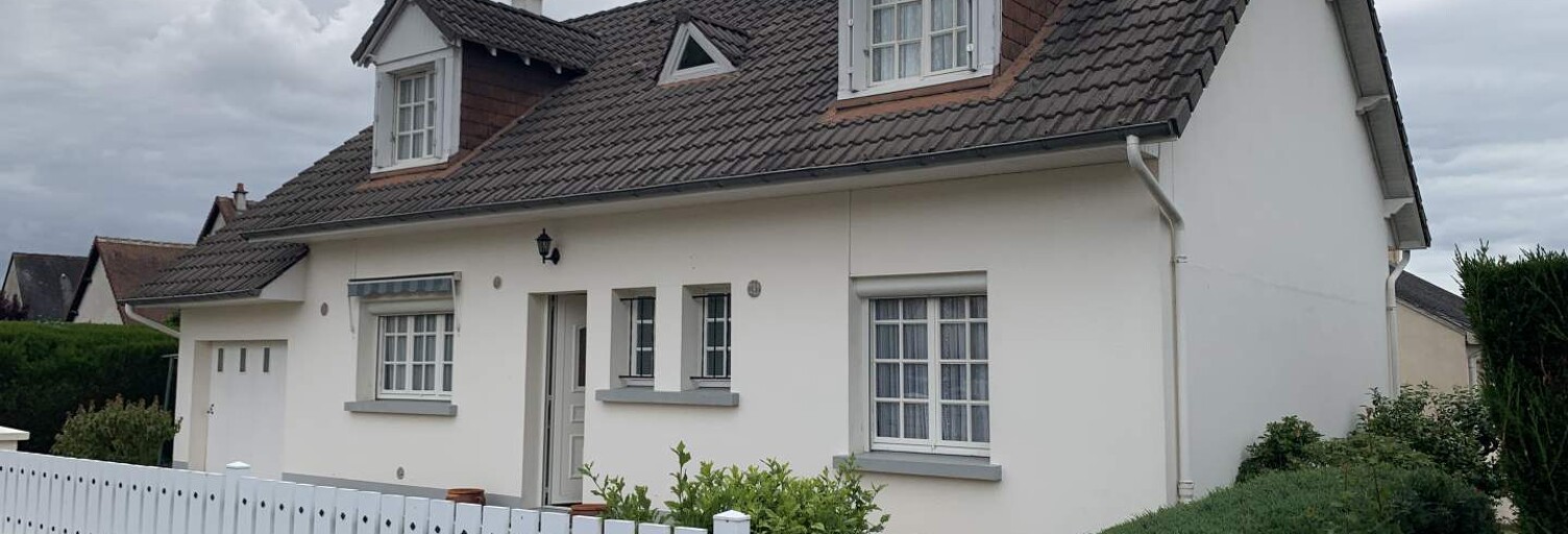 Maison 5 Pièces 117 m² à vendre à Montbazon (37250)