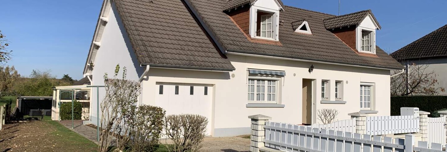 Maison 5 Pièces 117 m² à vendre à Montbazon (37250)