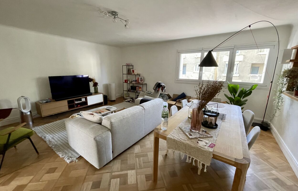 appartement 4 pièces 98 m2 à louer à Nantes (44100)