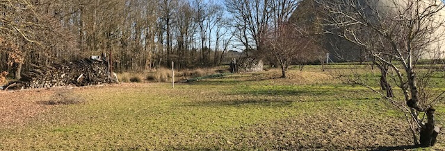 Terrain  500 m² à vendre à Villeperdue (37260)