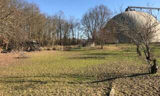 Terrain  500 m² à vendre à Villeperdue (37260)