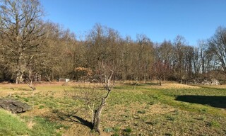 Terrain  1000 m² à vendre à Villeperdue (37260)