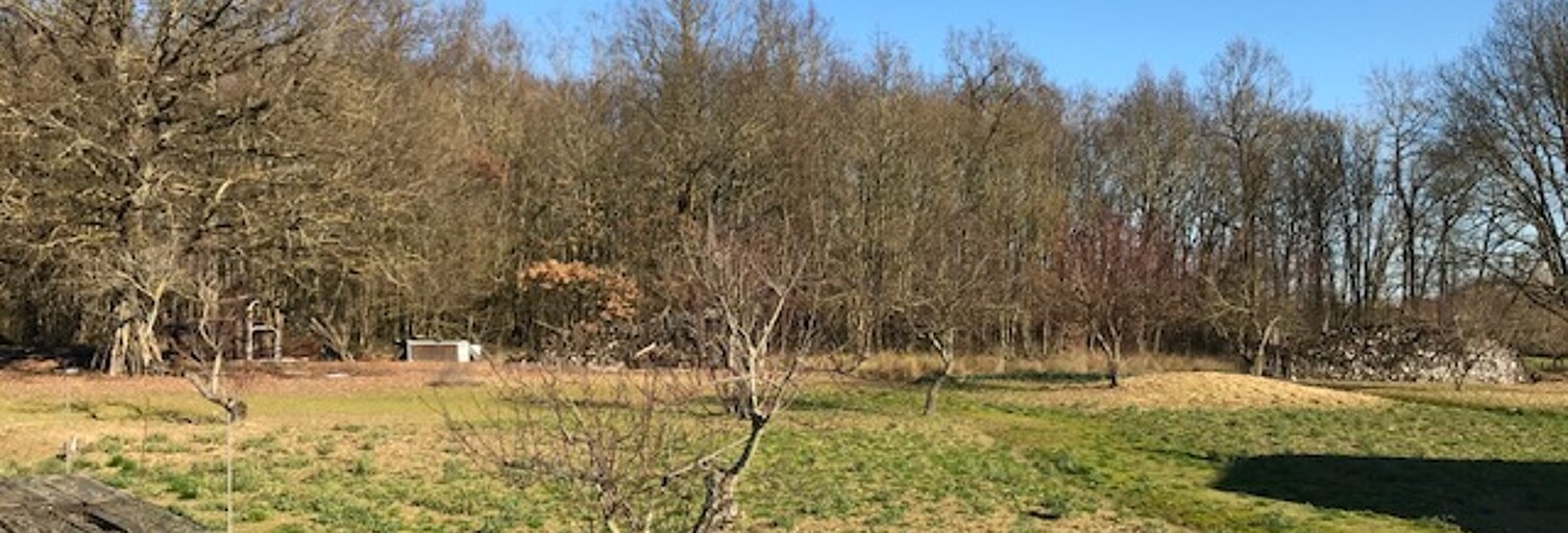 Terrain  1000 m² à vendre à Villeperdue (37260)